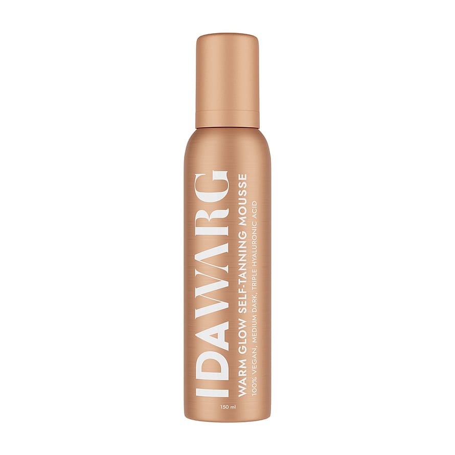 Warm Glow Self-Tanning Mousse 150 ml