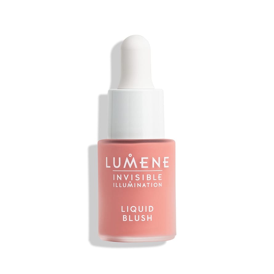 Invisible Illumination Liquid Blush Pink Blossom