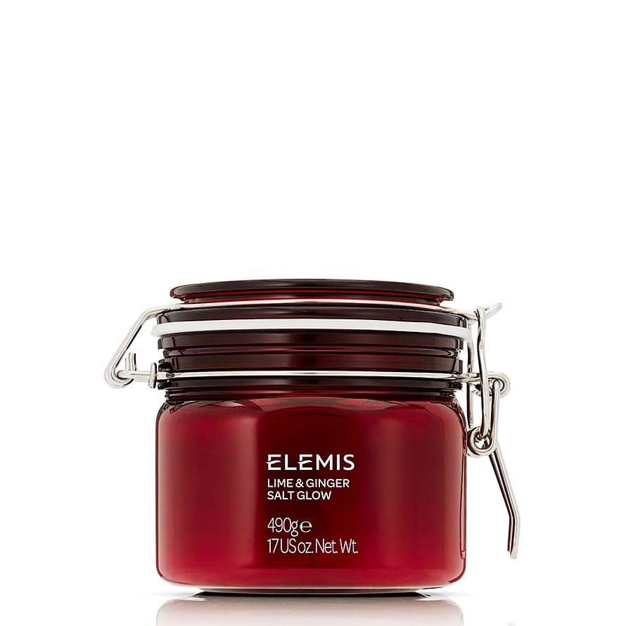 Lime And Ginger Salt Glow 490 g