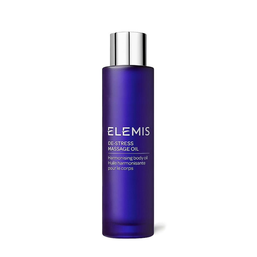 De-Stress Massage Oil 100 ml