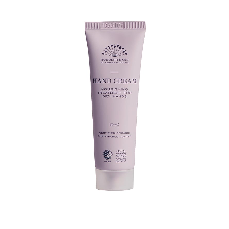 Rudolph Care Hand Cream 30 ml parfym