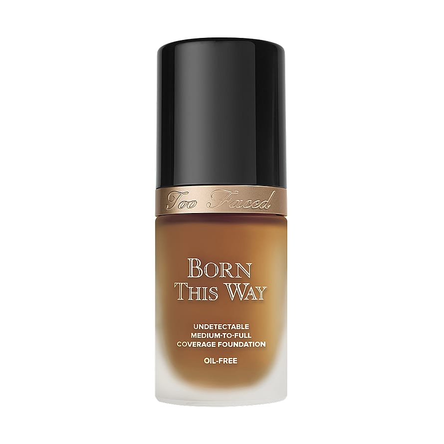 Born This Way Natural Finish Foundation Chestnut