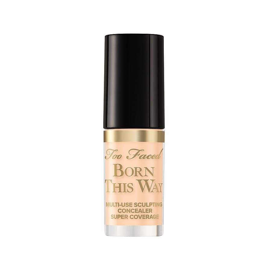 Born This Way Super Coverage Concealer Travel Size Almond