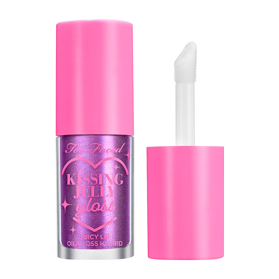 Kissing Jelly Birthday Kiss