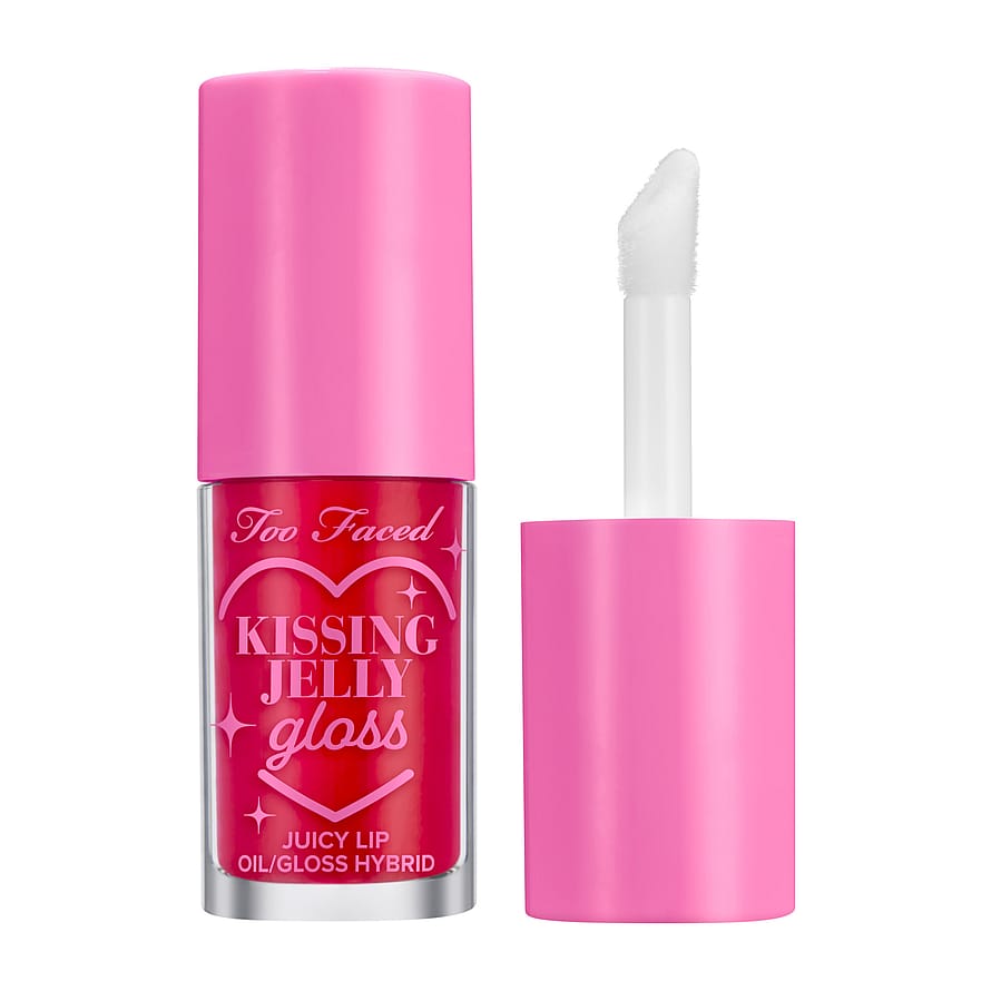 Kissing Jelly Cherry Pie