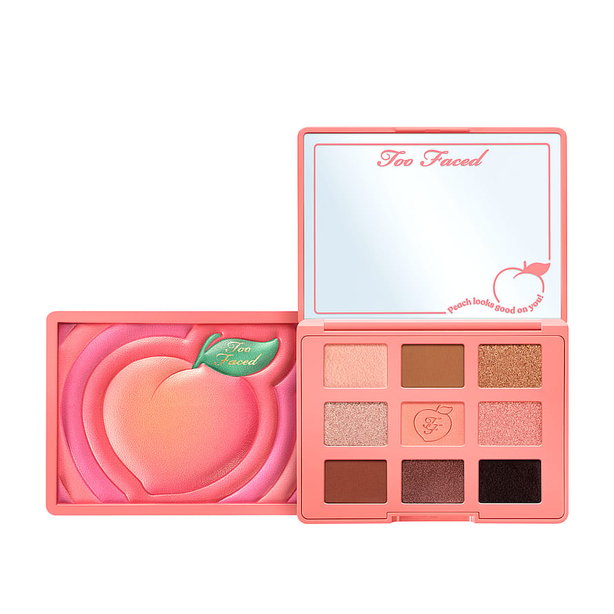 Too Faced Sweet Peach Eye Shadow Palette Sweet Peach