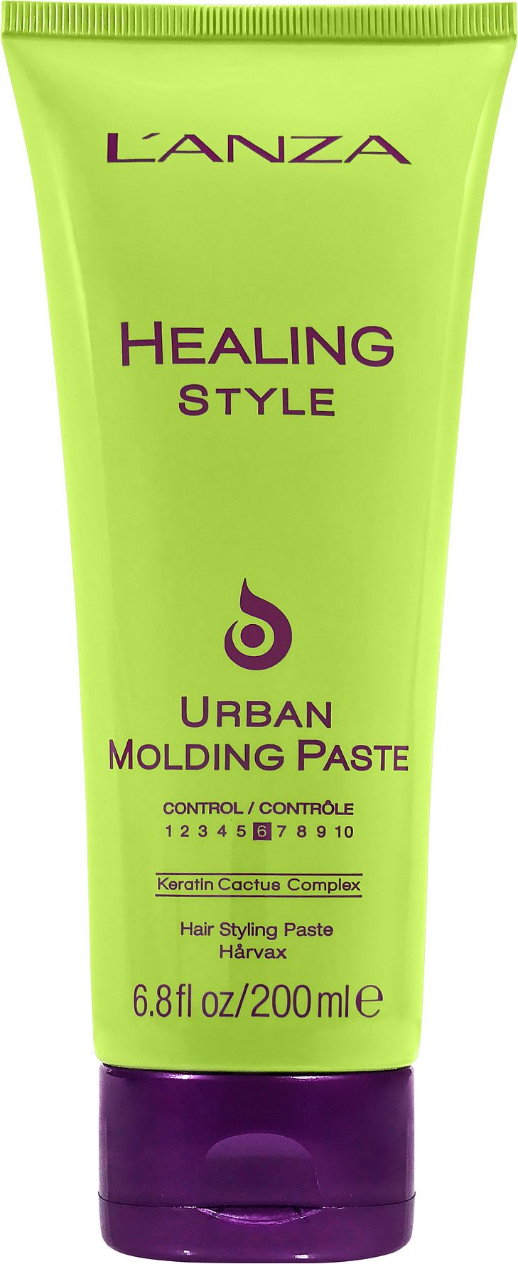 Lanza Healing Style Urban Molding Paste 200 ml