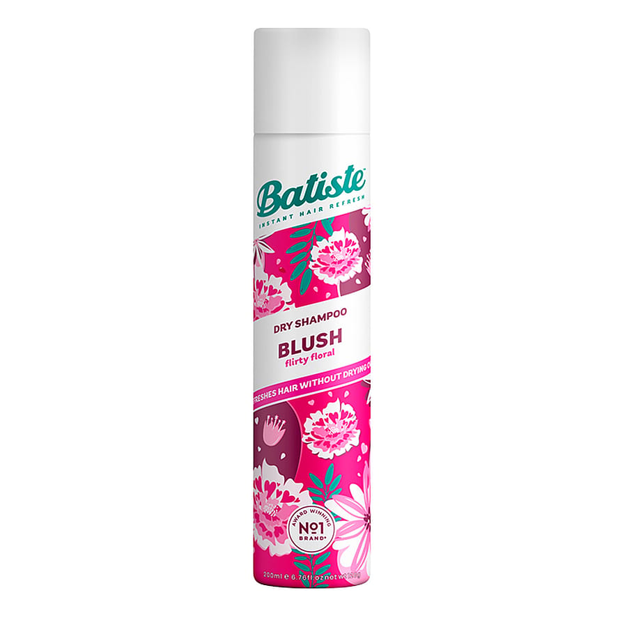 Dry Shampoo 200 ml