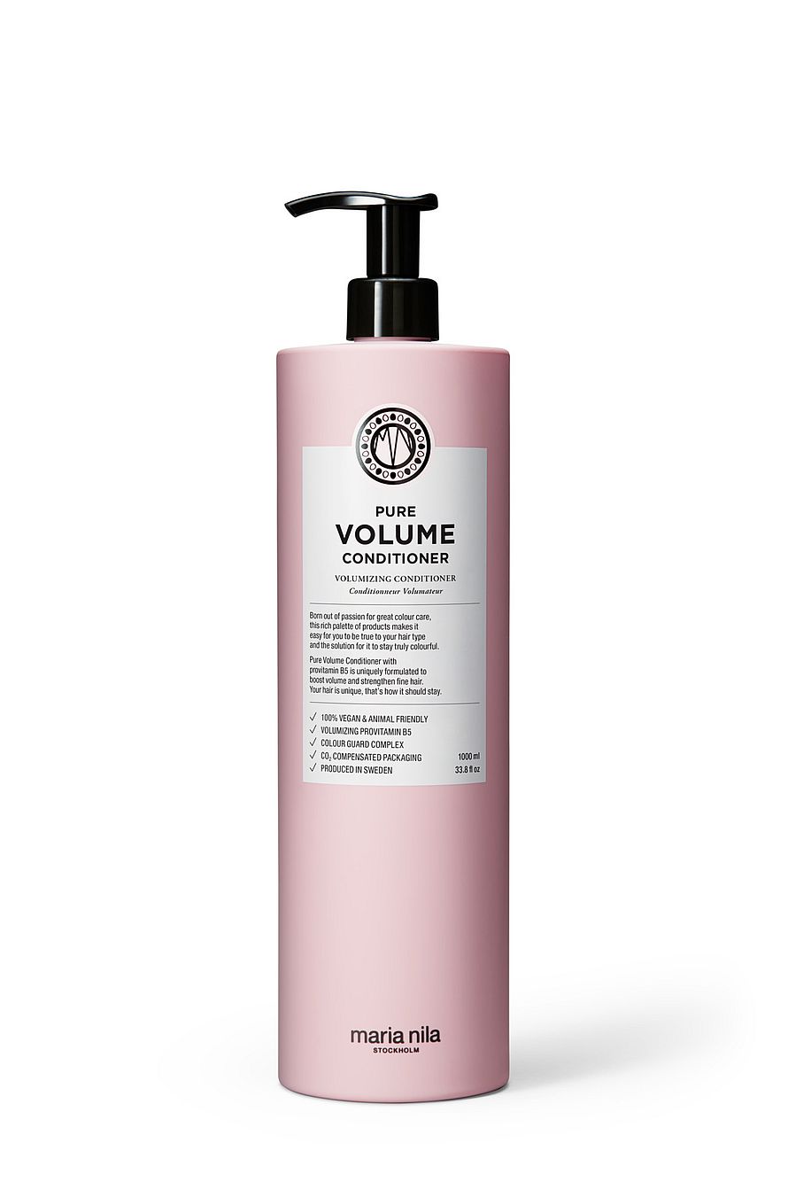 Maria Nila Pure Volume Conditioner 1000 ml parfym