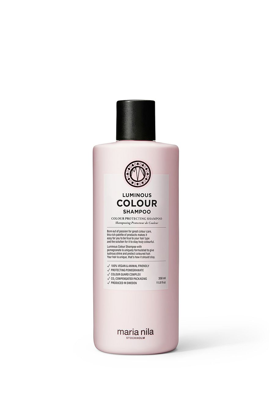 Maria Nila Luminous Colour Shampoo 350 ml parfym