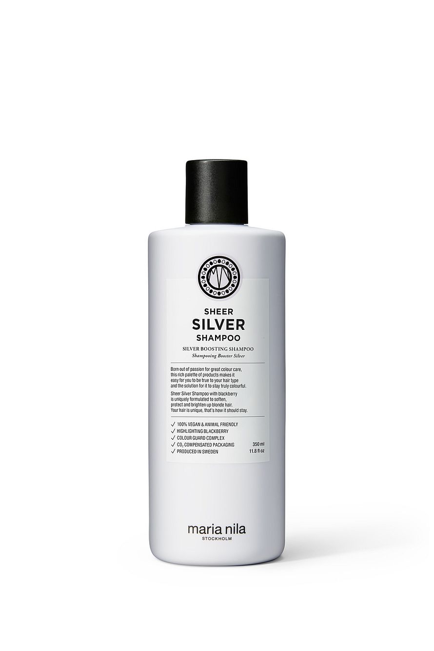 Maria Nila Sheer Silver Shampoo 350 ml parfym