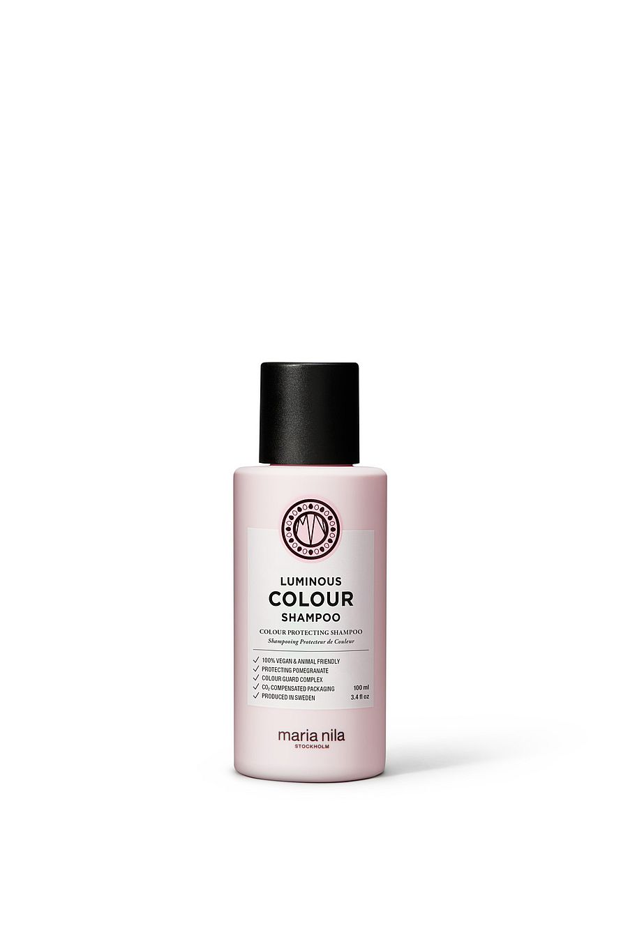 Maria Nila Luminous Colour Shampoo 100 ml parfym