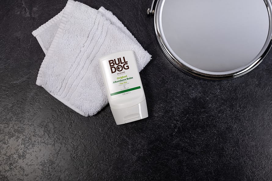Bulldog Original After Shave Balm 100 ml parfym