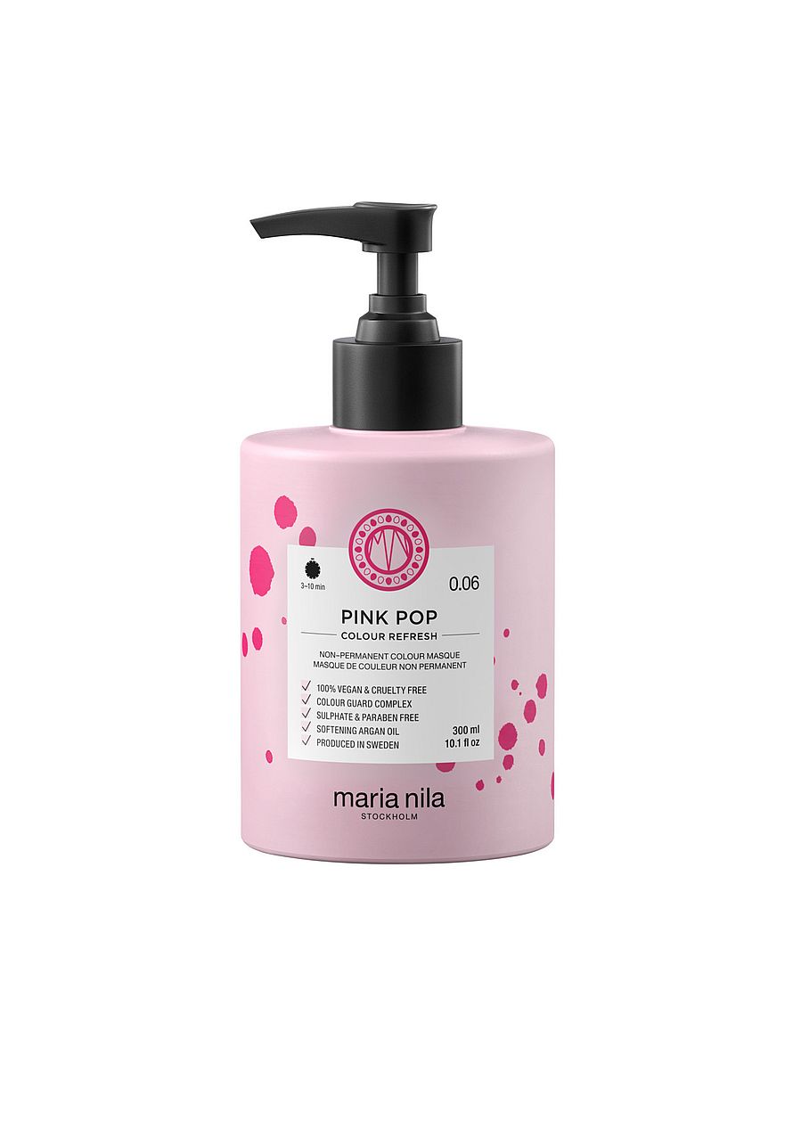 Maria Nila Colour Refresh 0.06 Pink Pop 300 ml parfym