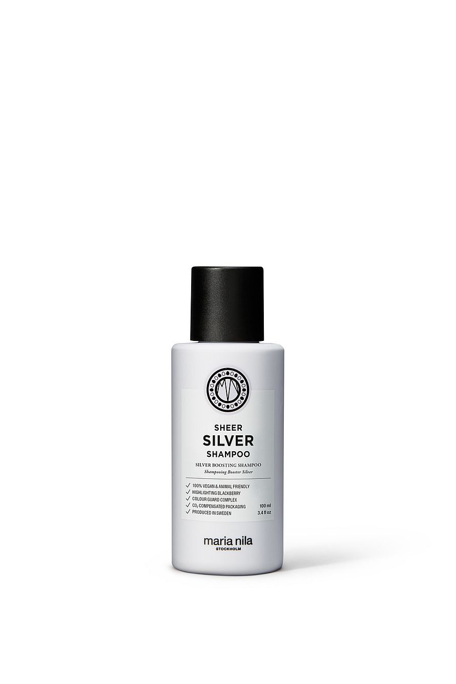 Maria Nila Sheer Silver Shampoo 100 ml parfym