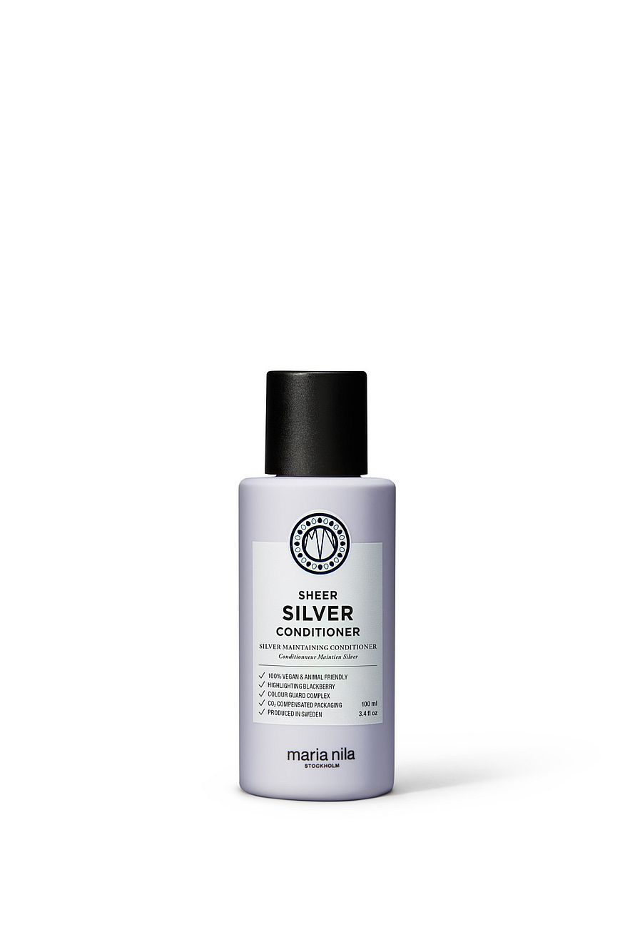 Maria Nila Sheer Silver Conditioner 100 ml parfym