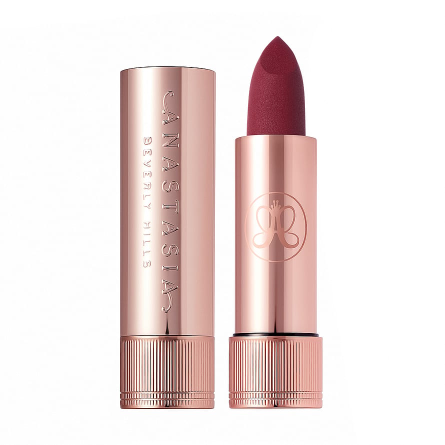 Matte Lipstick Blackberry