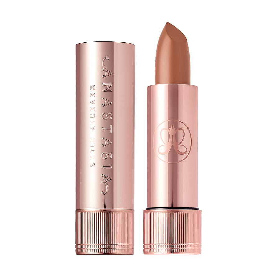 Satin Lipstick Soft Brown