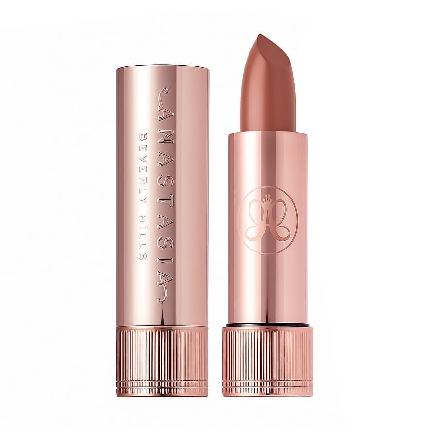 Satin Lipstick Rose Brown