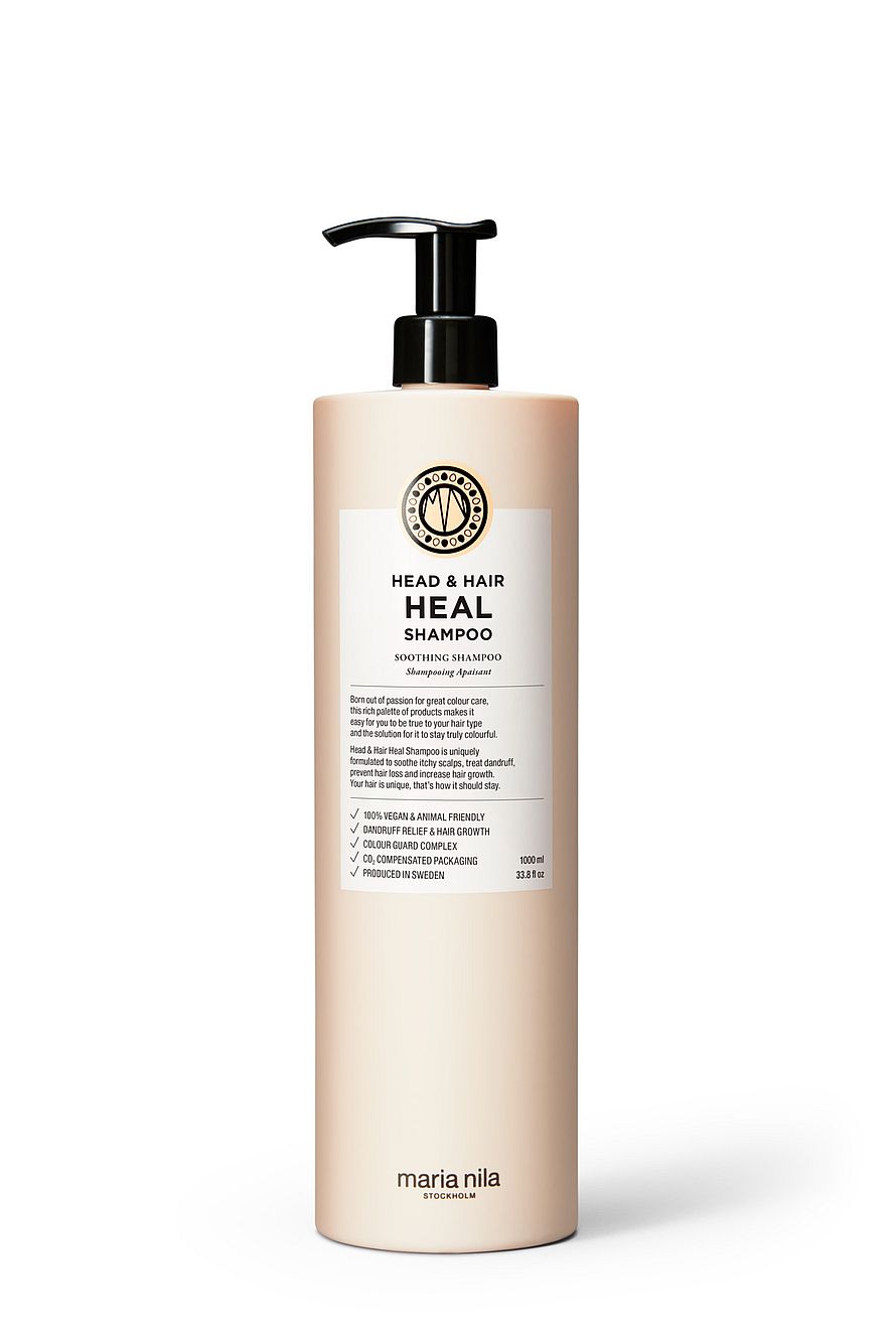 Maria Nila Head & Hair Heal Shampoo 1000 ml parfym