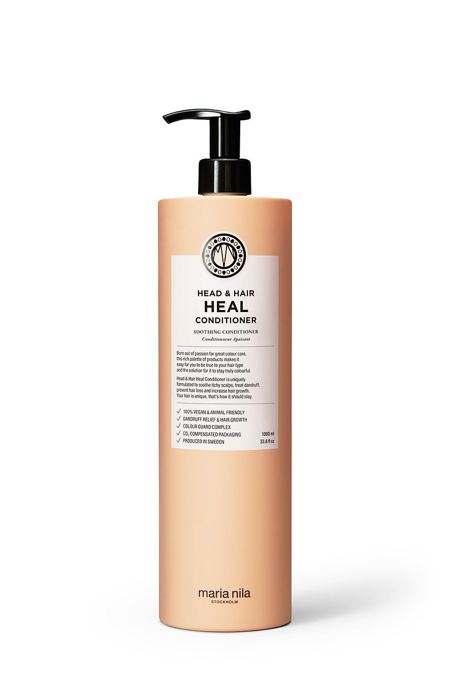 Maria Nila Head & Hair Heal Conditioner 1000 ml parfym