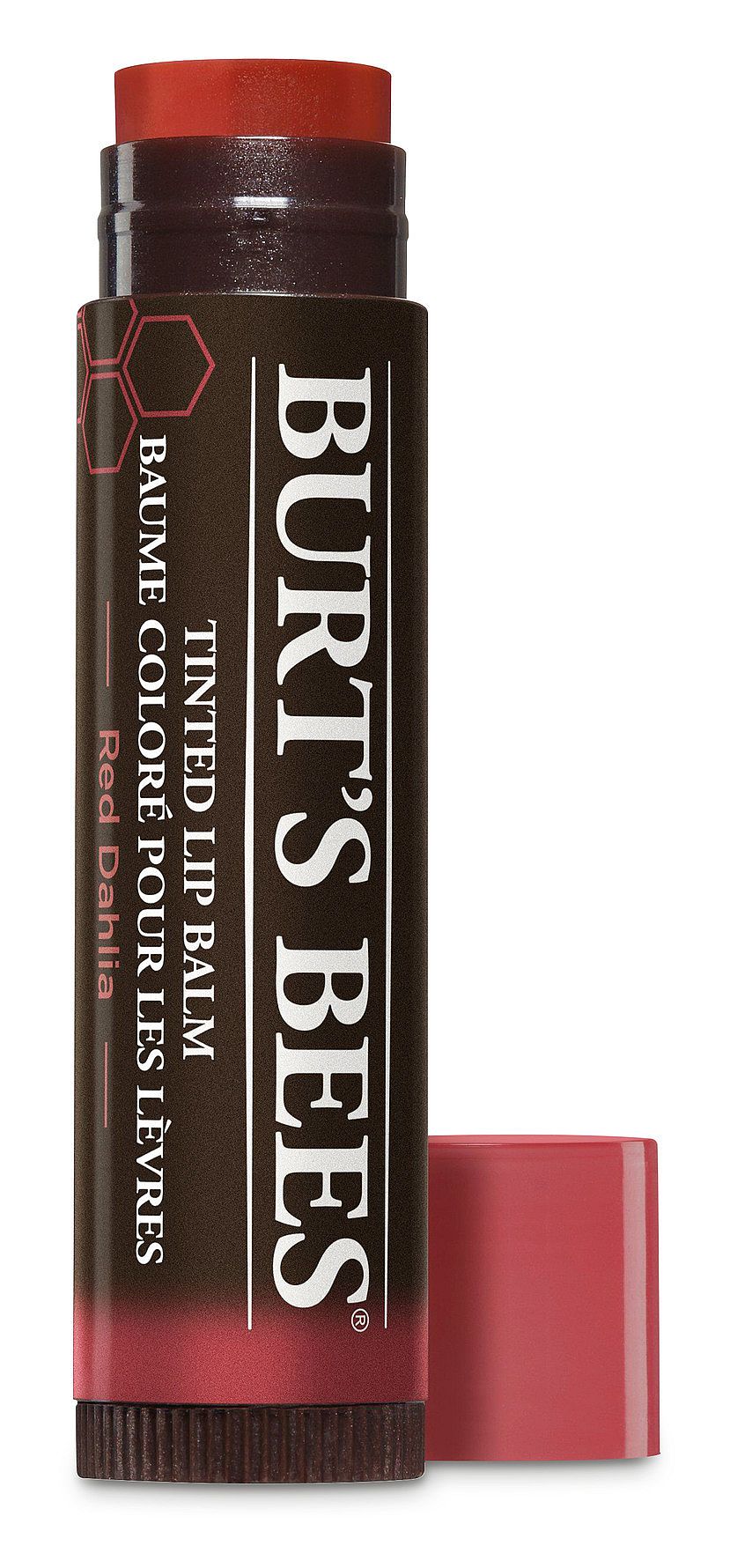 Tinted Lip Balm Red Dahlia