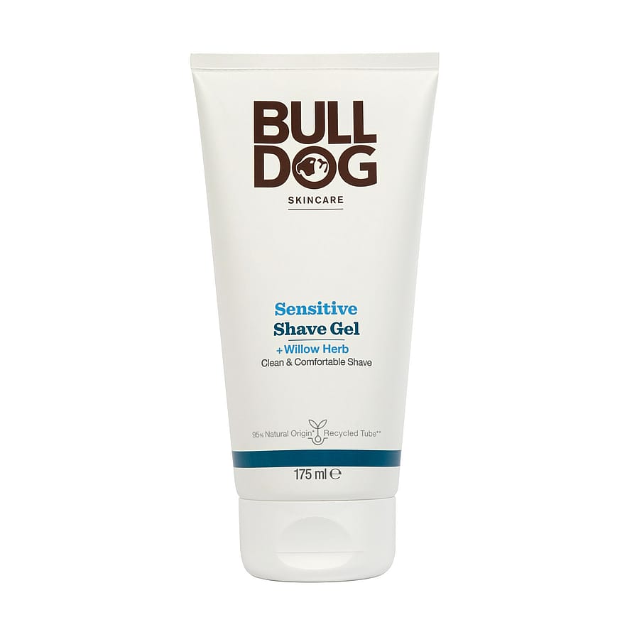 Bulldog Sensitive Shave Gel 175 ml parfym