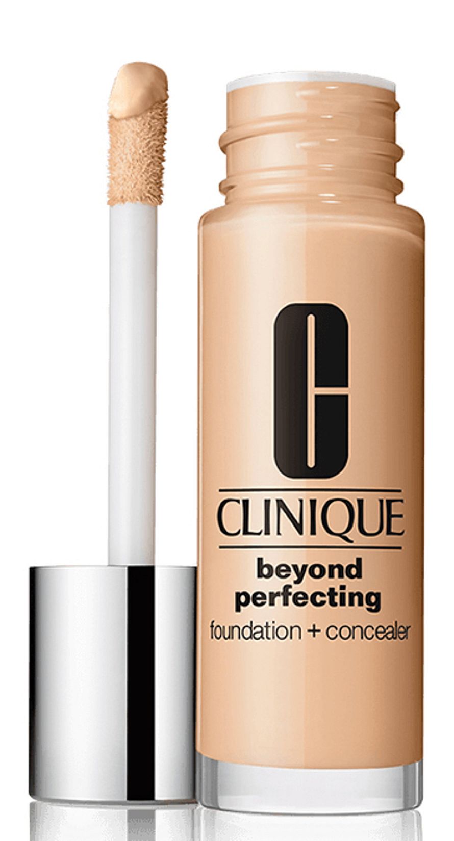 Beyond Perfecting Foundation + Concealer CN 18 Cream Whip