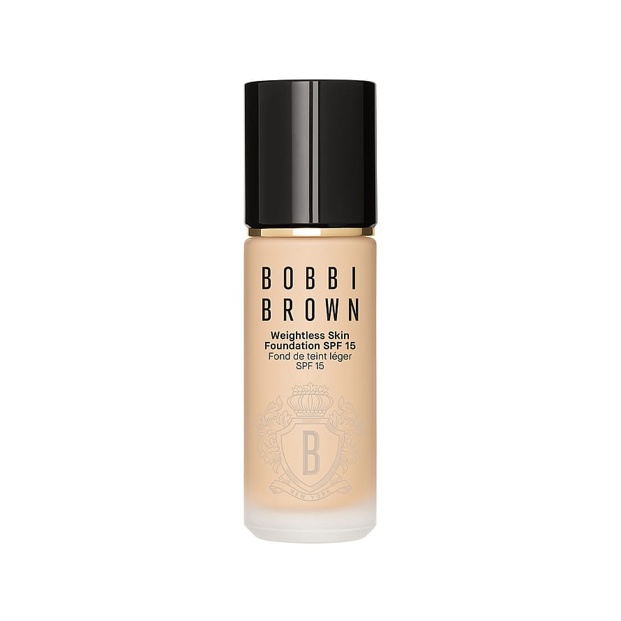 Bobbi Brown Weightless Skin Foundation SPF15 1 Warm Ivory