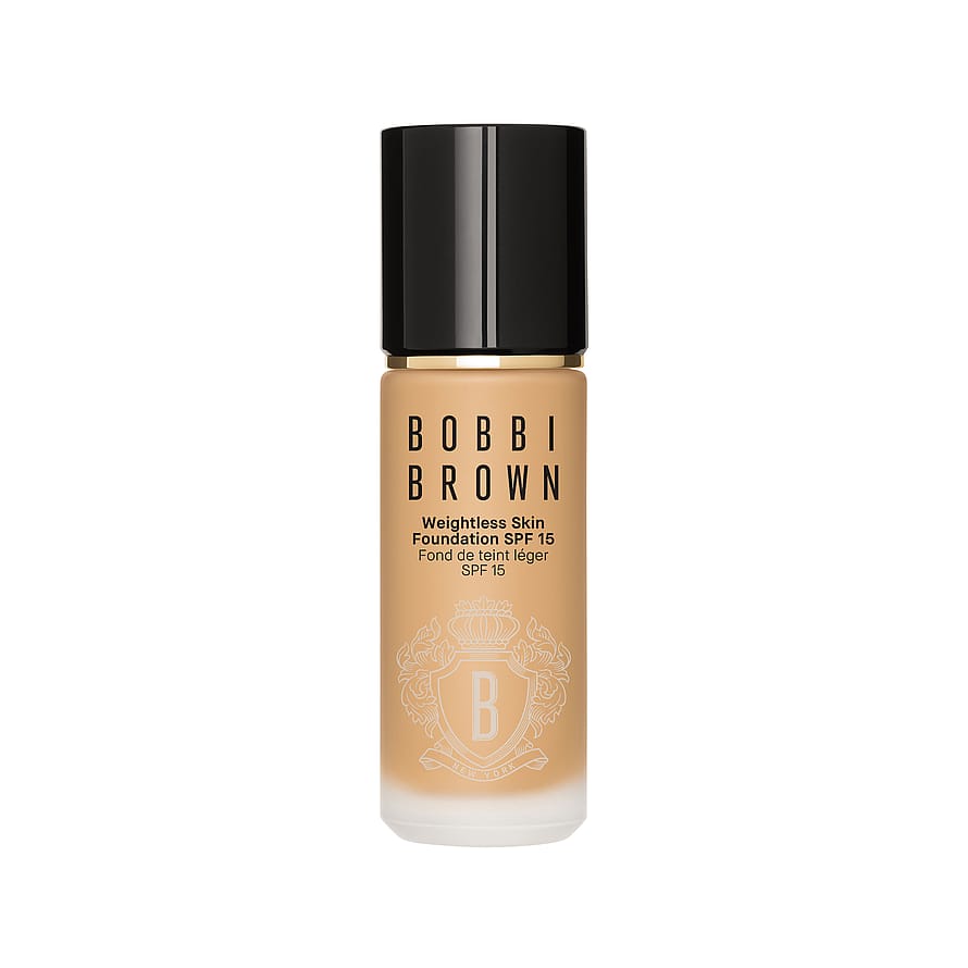 Bobbi Brown Weightless Skin Foundation SPF15 12 Warm Natural