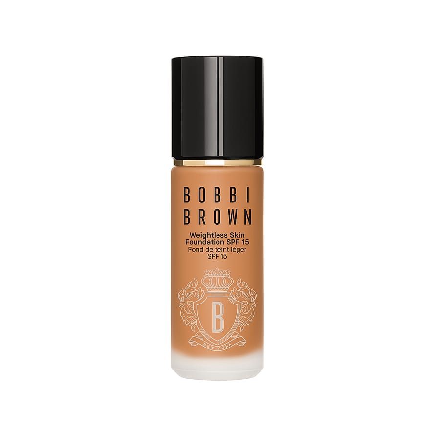Weightless Skin Foundation SPF15 Warm Golden