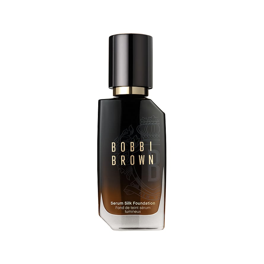 Serum Silk Foundation Warm Walnut
