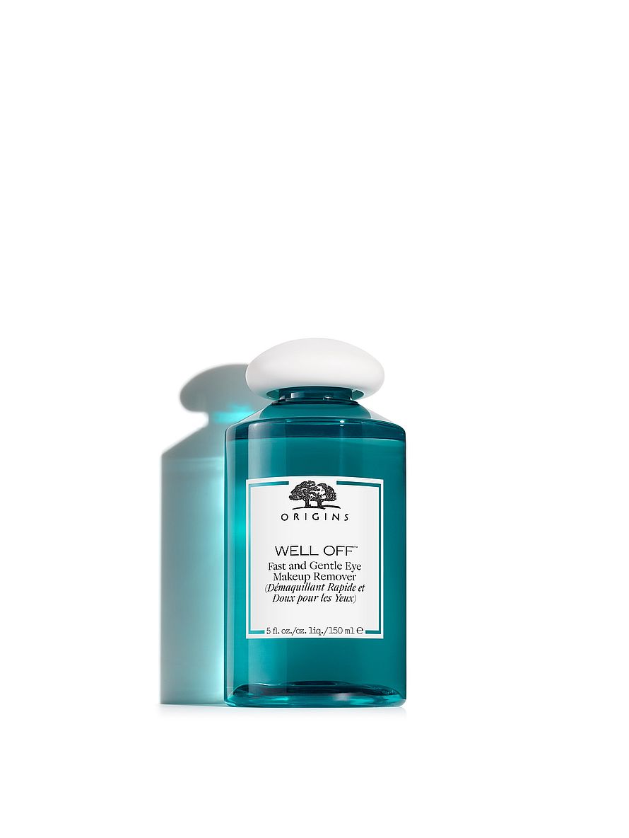 Well Off Fast & Gentle Eye Makeup Remover 150 ml