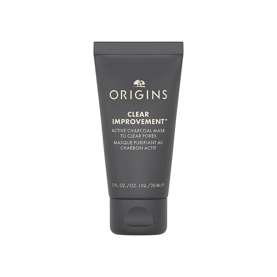 Clear Improvement Active Charcoal Mask 30 ml