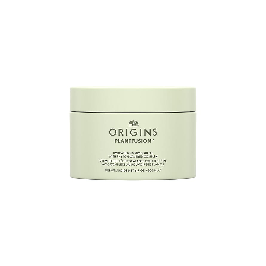 Plantfusion Hydrating Souffle Body Cream with Phyto-Powered Complex 200 ml