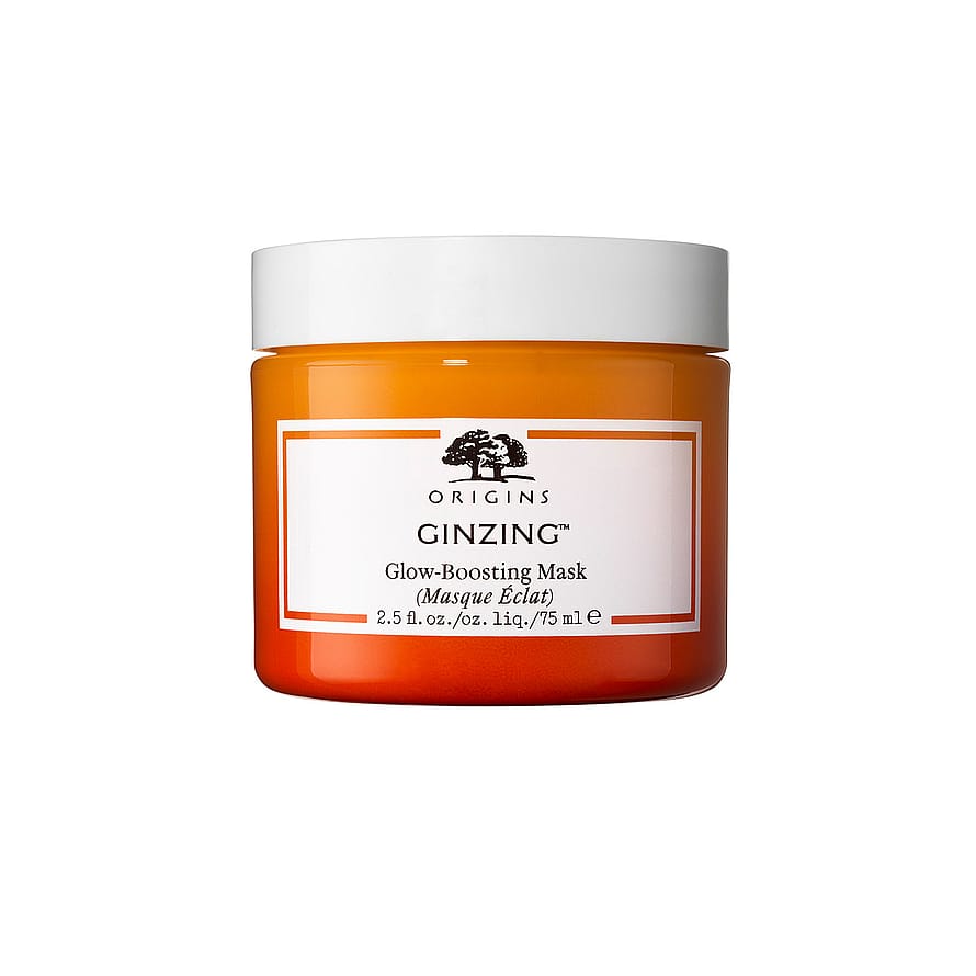 GinZing Glow-Boosting Mask 75 ml