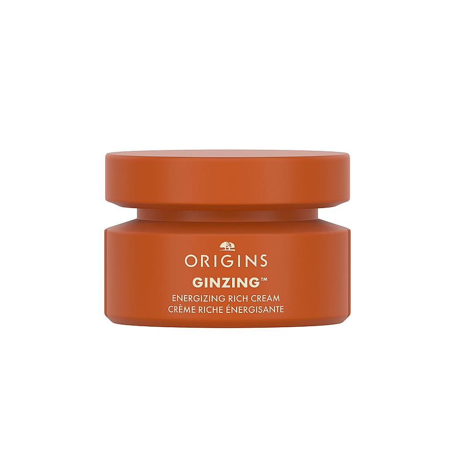 GinZing Energizing Rich Hydrating Cream 30 ml