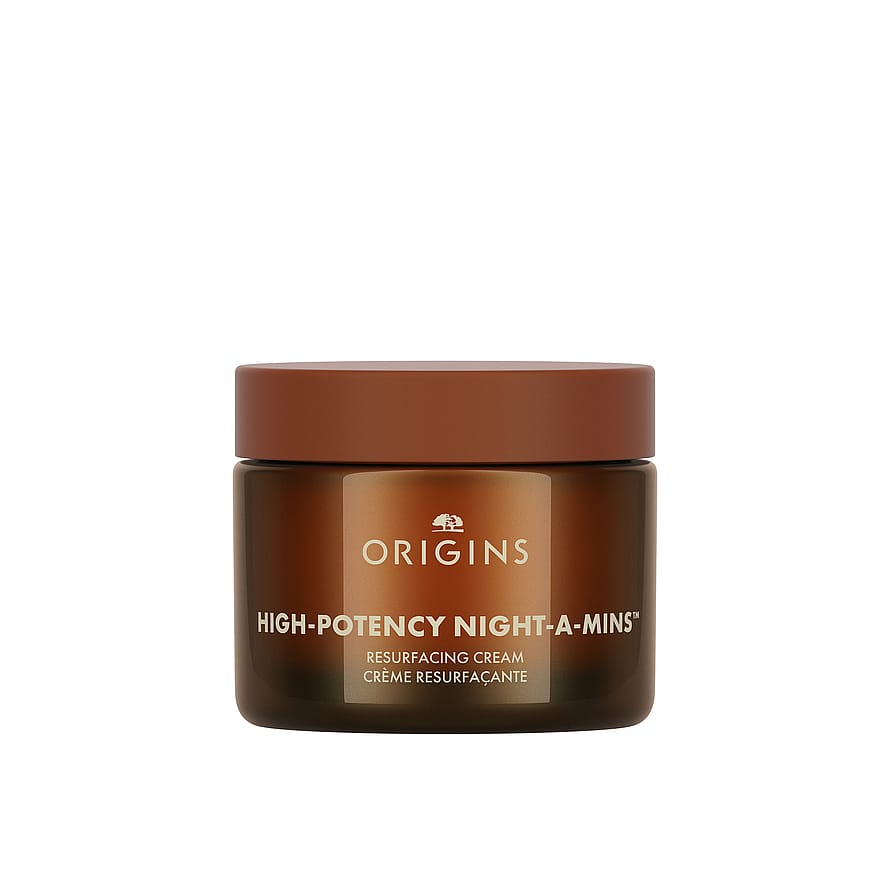 High-Potency Night-A-Mins Resurfacing Hydrating Cream With AHA 50 ml