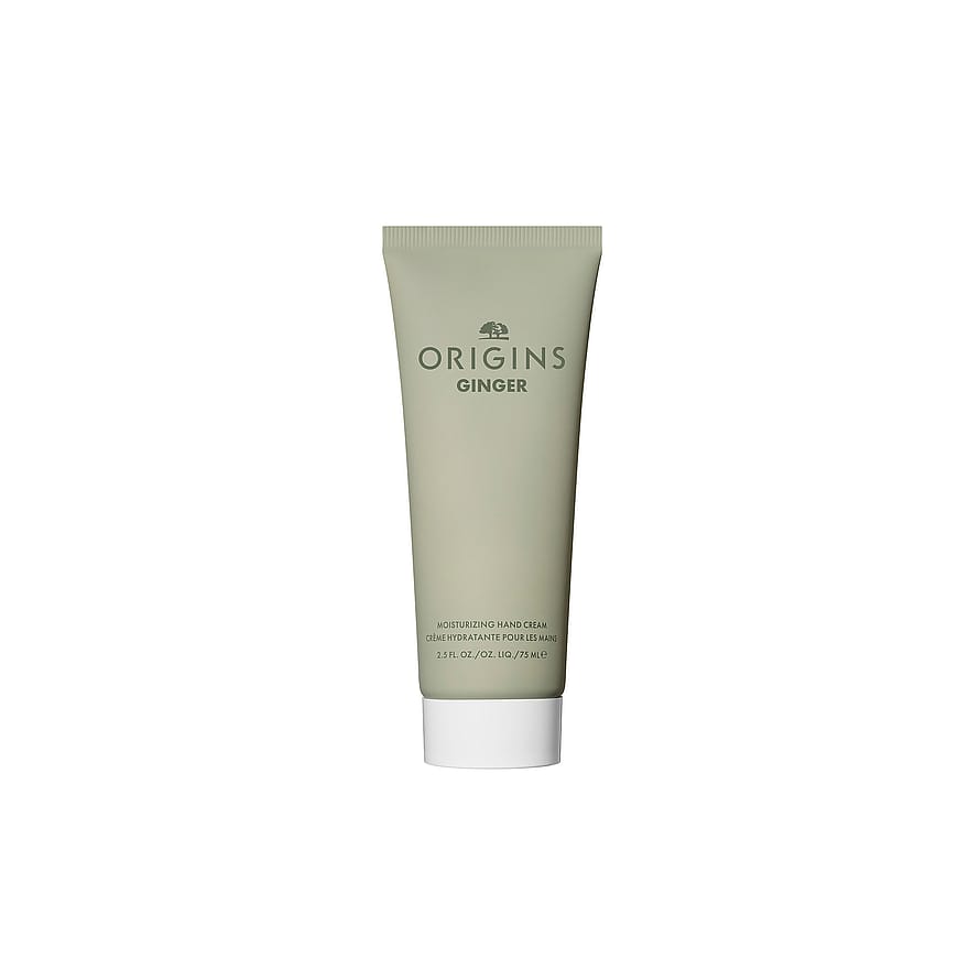 Ginger Moisturizing Hand Cream 75 ml