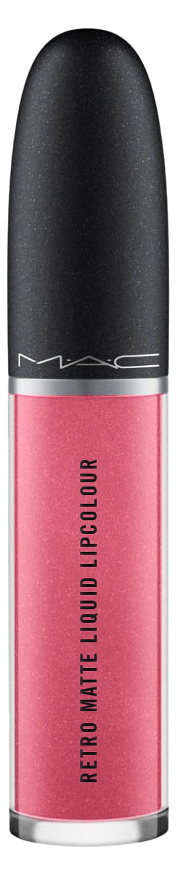 Retro Matte Metallic Rose