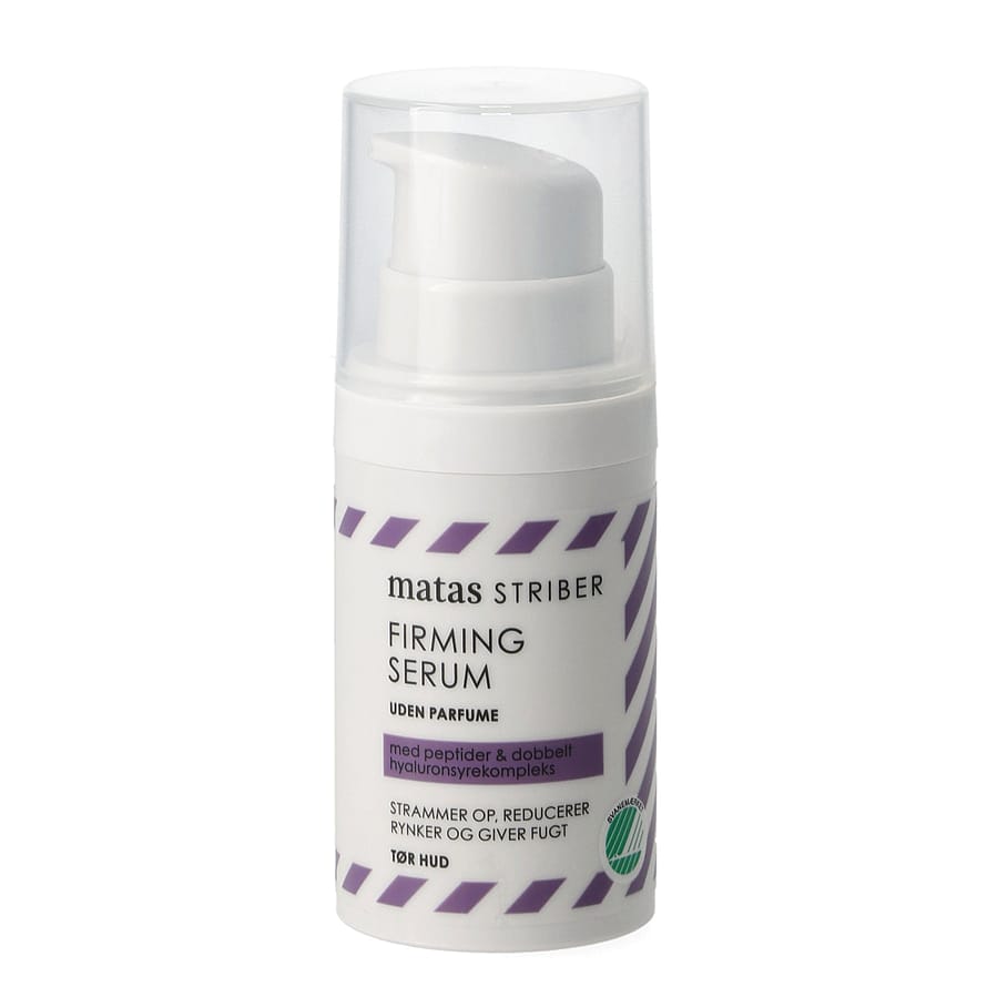 Firming Serum For Dry Skin Fragrance Free 30 ml