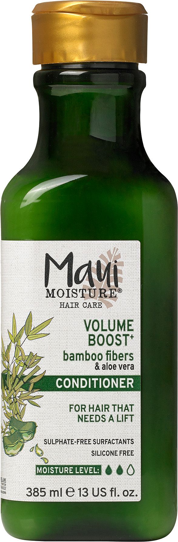 Bamboo Fibers Conditioner 385 ml