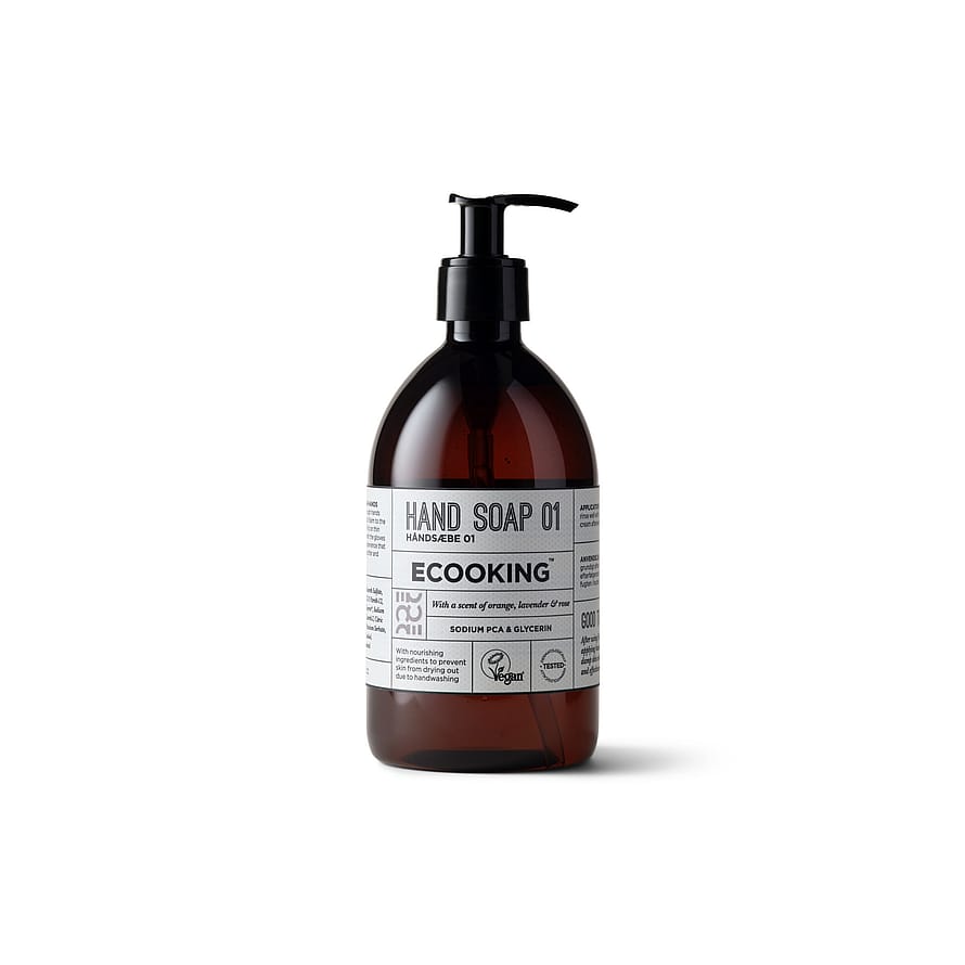 Ecooking Hand Soap 01 parfym
