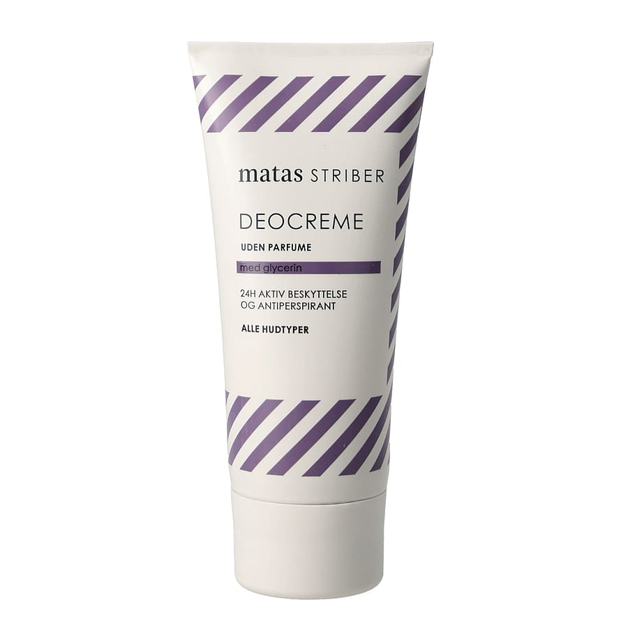 Perfume-Free Moisturising Deo Cream Antiperspirant 50 ml