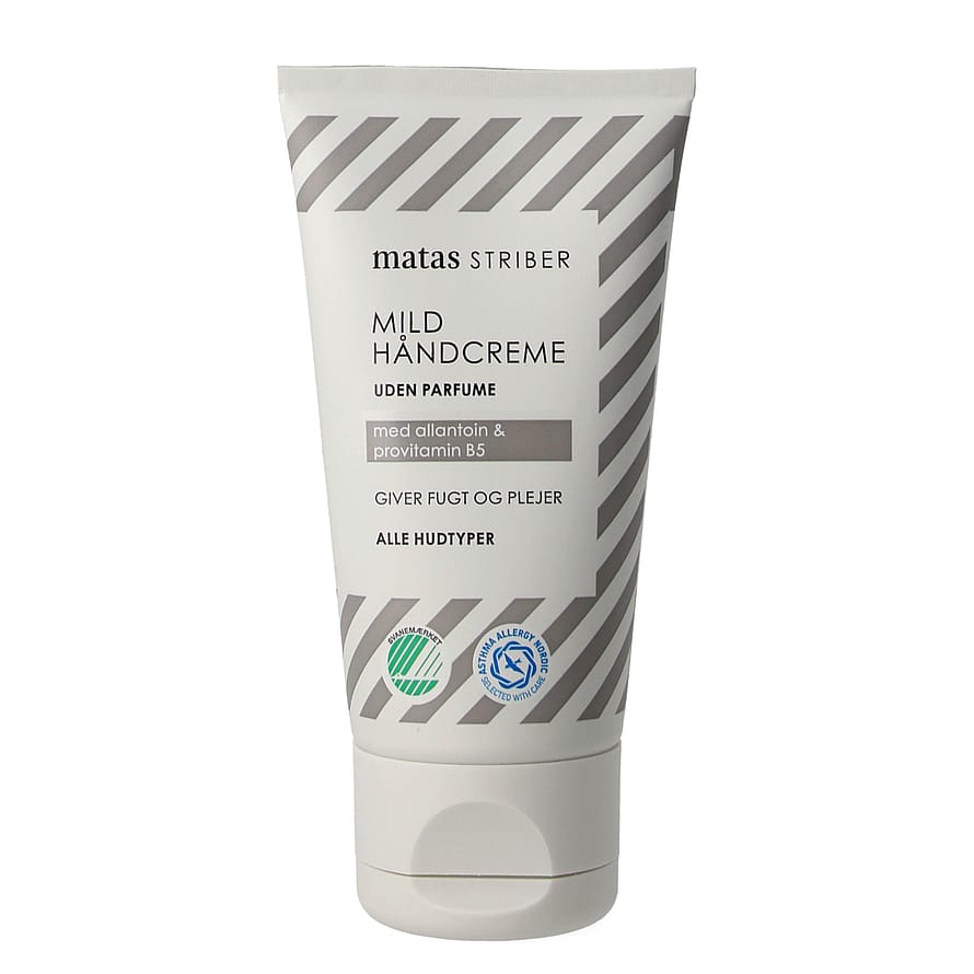 Mild Hand Creme For Sensitive Skin Fragrance Free 40 ml