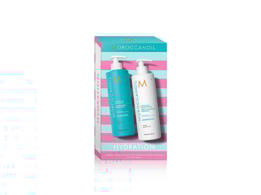 Hydration Duo Box 2 x 500 ml