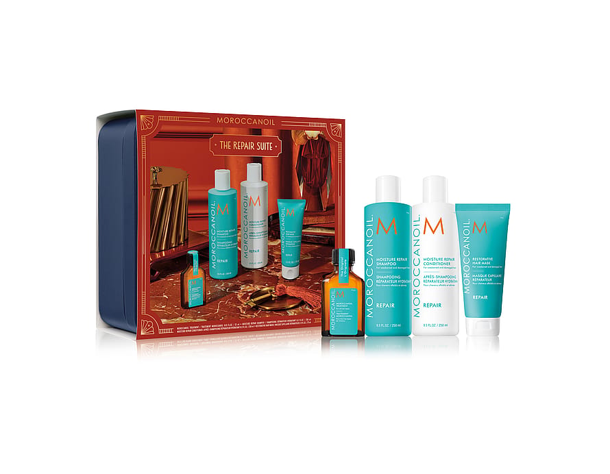 6 Repair Hair Care Gift Set