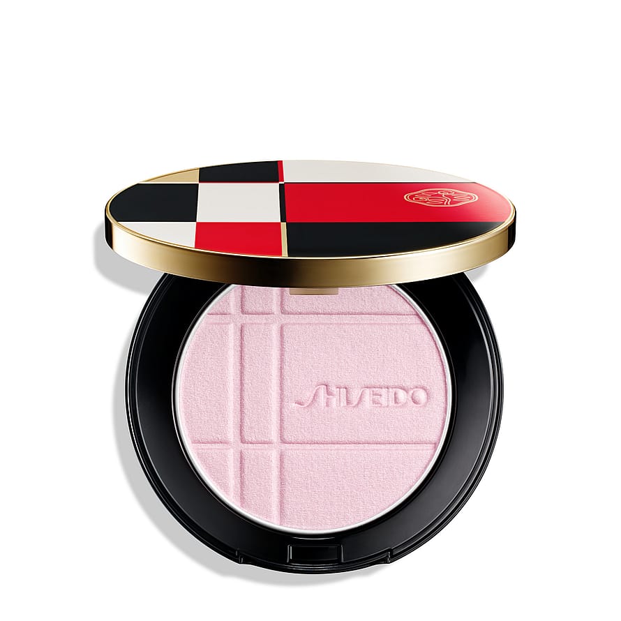 Shiseido Color And Glow Enhancer 01 Medusa Opal