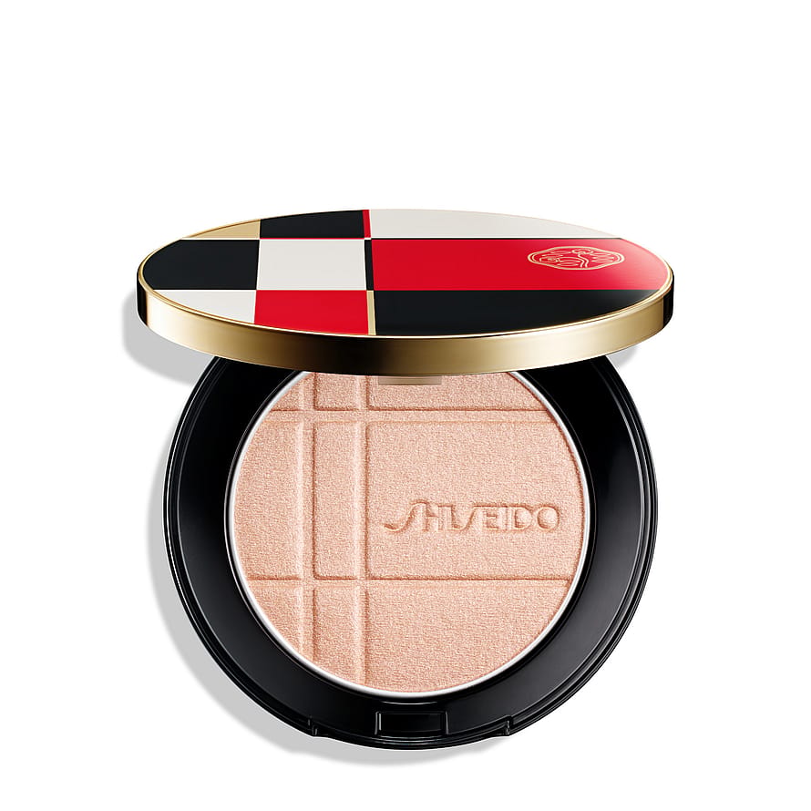 Shiseido Color And Glow Enhancer 02 Beige Crystal