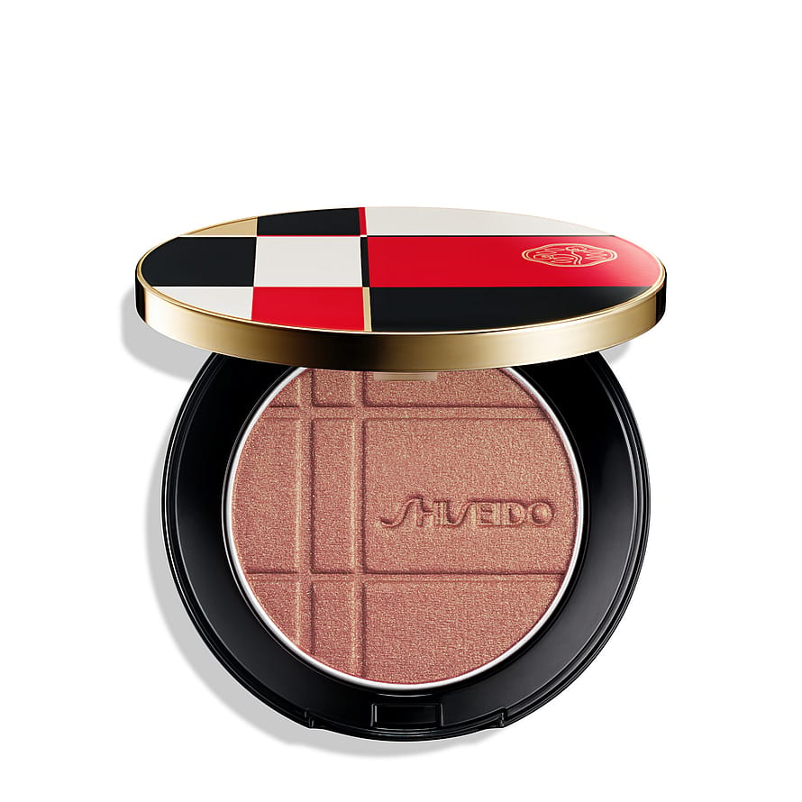 Shiseido Color And Glow Enhancer 03 Gold Amber